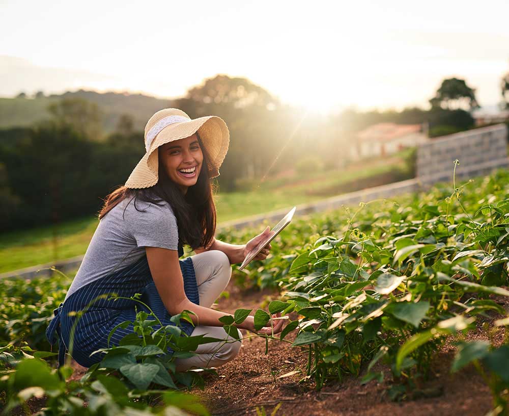 farmer woman seeking love